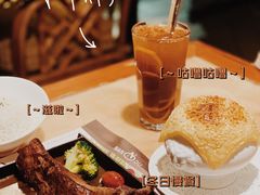 -南都西餐厅(布吉新三村南区店)