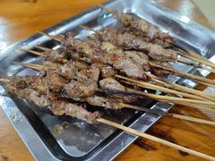 -褚小白·烧烤铜锅涮