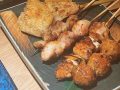 烧鸟五拼-王氏炉匠·烧鸟放题自助(好运街店)