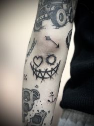 -海王刺青·纹身·穿孔饰品·TATTOO