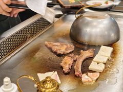 -大神太神·铁板烧(瑞虹天地月亮湾店)