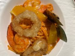 -格鲁·秀色Georgia’s Feast
