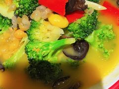 豆汤时蔬-麻六记(凤凰汇店)