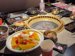 -谷牛日式烤肉(宝山U天地店)