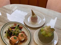 -朱迪小铺.半糖奶油蛋糕(海汇港店)