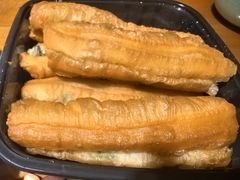 三白油条-锡和无锡菜(景丽苑店)