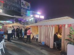 -牟记江湖重庆地标特色菜鱼蛋海鲜羊蝎子(巴南区黑金冠十多年好店)