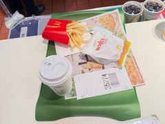 -麦当劳(铜锣湾店)
