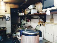 自助取餐区-文庙菜饭(四川北路店)