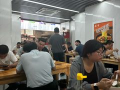 -518牛肉拉面馆(包河花园店)