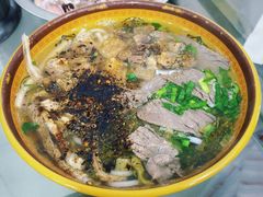 三拼-花溪牛肉粉(八鸽岩店)