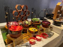 -筠咖啡西餐厅(上海国展宝龙丽筠酒店)