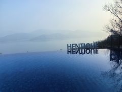 -天目湖涵田半山温泉水乐园