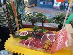 -犟牛家·榴莲烤肉(五棵松店)