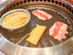 -新石器烤肉(百联川沙店)