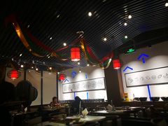 大堂-尚尚仙·酸汤猪手·猪肚鸡火锅(华联万柳购物中心店)