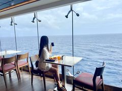 -吴淞口国际邮轮码头-停车场