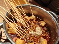 喝丢经典毛肚锅-喝丢一只鞋海鲜烧烤(北京街店)