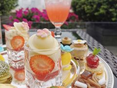 -上海和平饭店华懋阁 Cathay Room