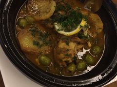 -Tajine Moroccan塔金摩洛哥中东餐厅