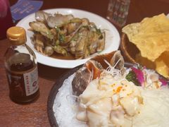 -东海怡品海鲜豆捞(舟宿夜江店)
