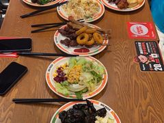 -比格比萨自助(万柳华联店)