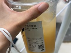 -喜茶(广州佳兆业广场店)