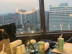 -广州花园酒店·凌璇阁旋转餐厅CAROUSEL360