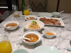 -青雅中餐厅(大连金石滩绿发希尔顿度假酒店)