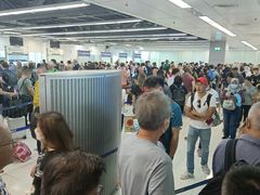 -曼谷素万那普国际机场
