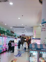 -童梦园主题乐园(天津泉汇购物广场店)