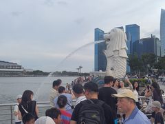 -鱼尾狮公园