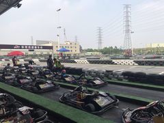 -竞速卡丁车赛车会(道滘店)