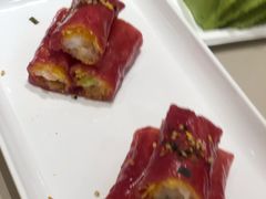 脆脆鲜虾红米肠-蔡澜点心·粤菜(丽泽天街店)