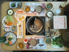 -温野菜涮涮锅(曲江大悦城店)