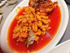 松鼠桂鱼-老阊门菜馆(山塘街店)