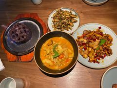 -薇酌饮·陕西菜(南门外店)