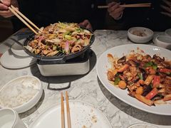 -悦海·家宴·冰花皮皮虾大锅贴(宝龙店)