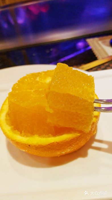 丹鼎铁板料理图片