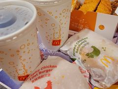 -麦当劳(无锡永乐店)