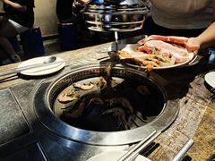 -33韩式自助烧烤(环城南路店)