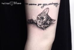 -飛凡TATTOO纹身•原创