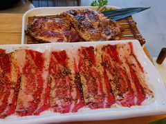 -胖老板的烤肉店—原鲜牛道(学府路店)