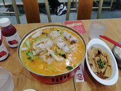 -喜家德虾仁水饺(南山书城店)