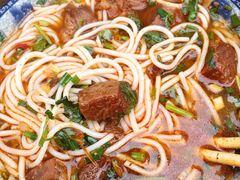 -牛师傅牛肉面(尚隆路店)