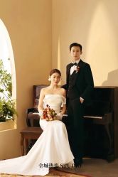 点击看大图 -全城热恋璀璨婚纱摄影(国贸总店)