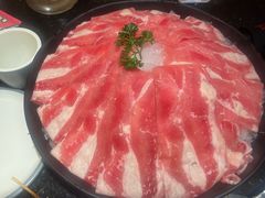 精品羊肉卷-井格重庆火锅(通州梨园店)