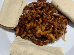 京酱肉丝-鸭匠食府·挂炉烤鸭·新京菜(阜成路店)
