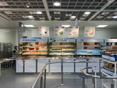 面包甜点陈列柜-宜家·瑞典风味餐厅(北京西红门店)