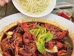 -刘栋梁大排档(淮海东路店)
